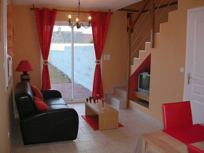 Gîte pour 2 personnes, avec jardin et terrasse dans la Manche - 4