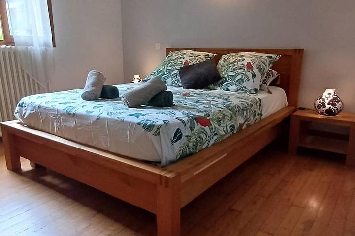 Location de vacances pour 2 personnes, avec terrasse et jardin à Carsac-Aillac - 2