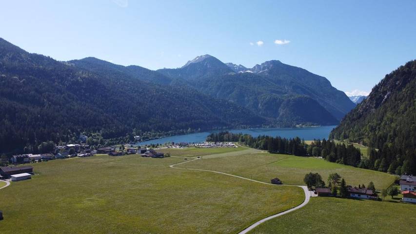Maison d’hôte pour 2 personnes, avec Balcon et Terrasse ainsi que Jardin et Vue à Achensee - 2