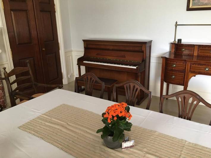 Location de vacances pour 4 personnes, avec jardin et vue à Mirepoix - 3