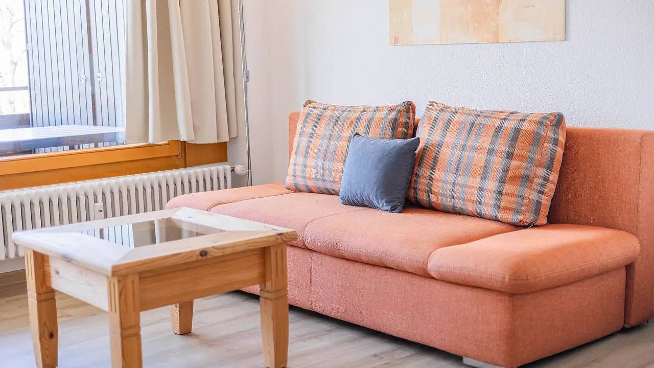 Ganze Ferienwohnung, Ferienwohnung für 3 Personen (40 m²) in Immenstaad am Bodensee in Immenstaad am Bodensee, Region Bodensee-Oberschwaben