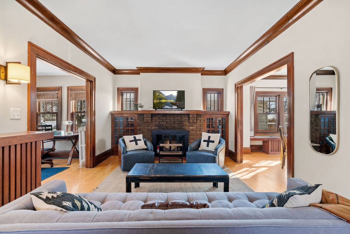 Fulton Lodge in Edina in Edina, Hennepin County