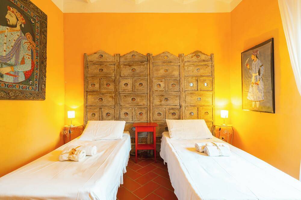 Apartment in Country Cerchiaia für Ihren Urlaub ganz in der Nähe von Florenz in Figline e Incisa Valdarno, Valdarno