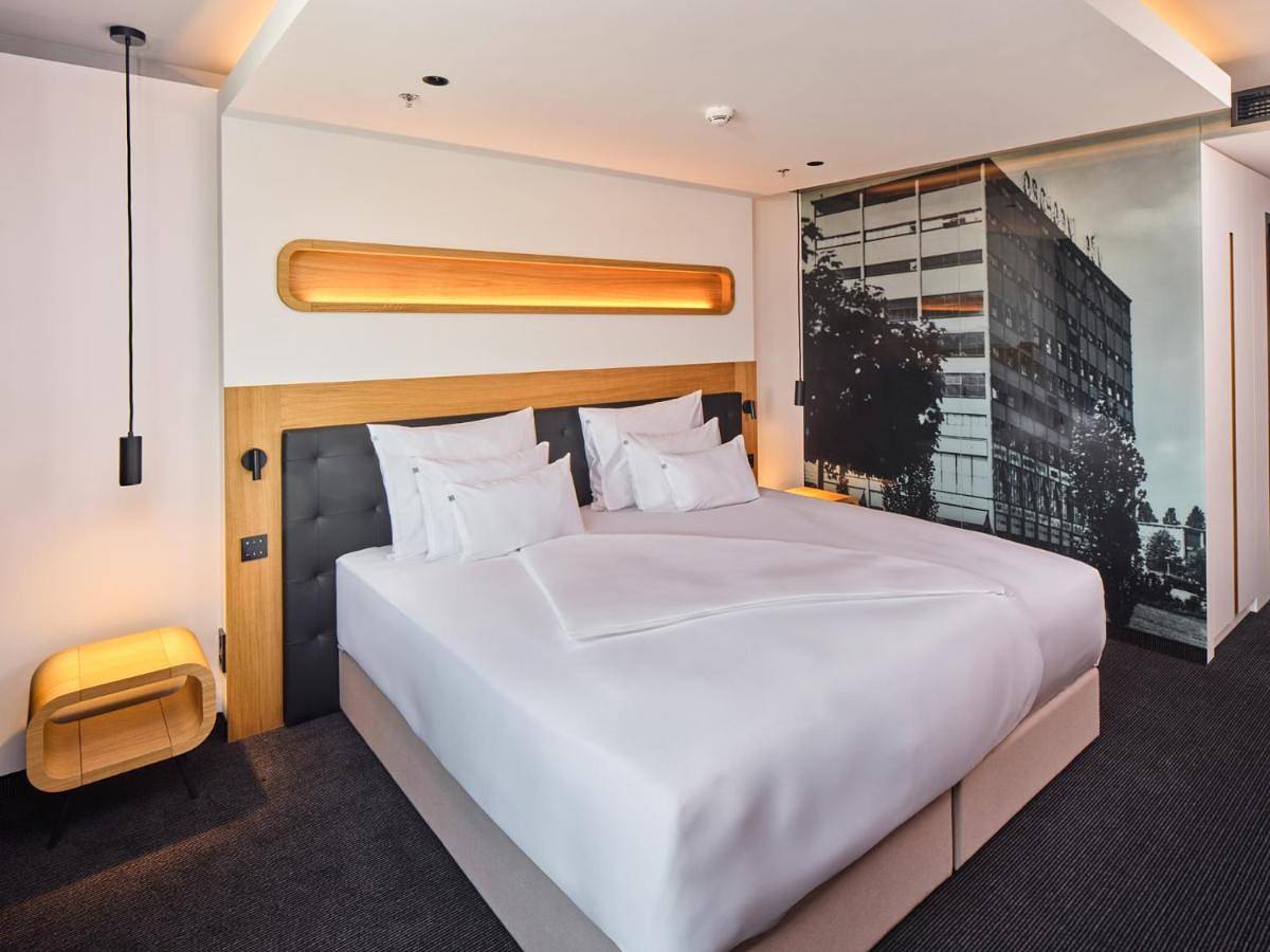 Hotel Prior & Energy Spa in Zlín, Zlín Regio