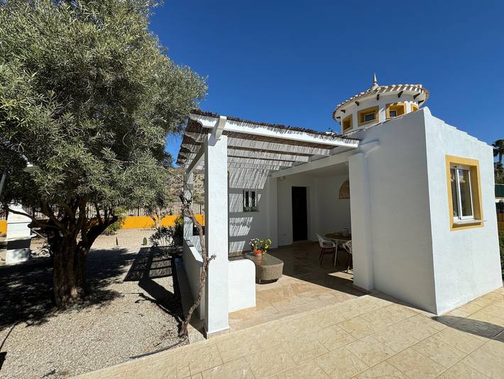 Chalet para 5 personas, con Balcón y Jacuzzi además de Jardín y Piscina para niños en Provincia de Murcia - 4
