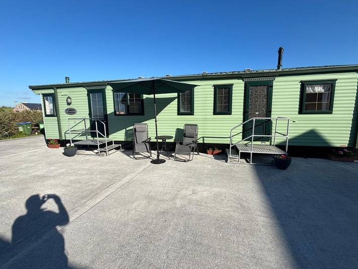 Ferienhaus für 4 Personen, mit Ausblick in County Clare - 2