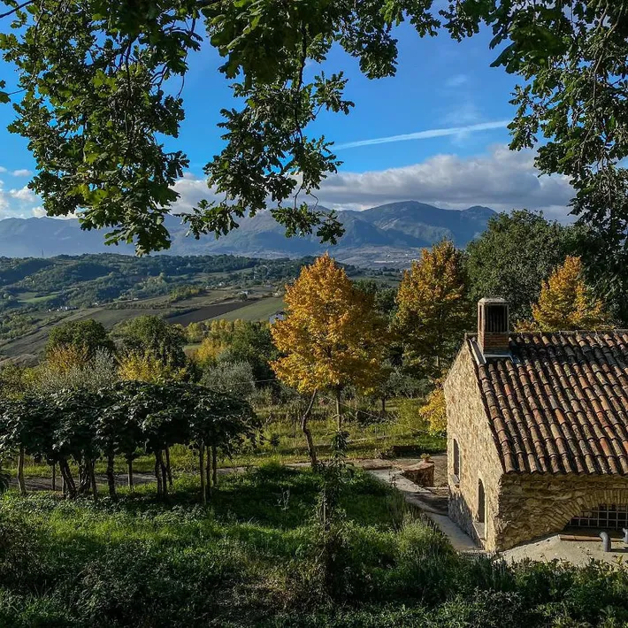 Casa de vacaciones para 2 personas, con vistas además de piscina y jardín - 1