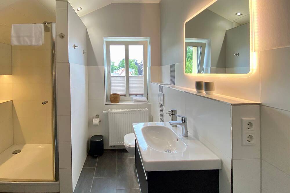 Villa Anna App. 3/4 Takt in Drei Kaiserbäder, Heringsdorf