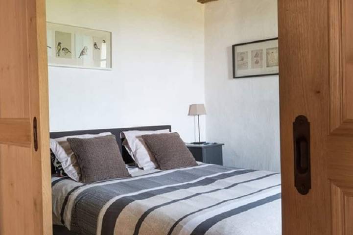 Gîte pour 5 personnes, avec terrasse et jardin, animaux acceptés à Biron - 3