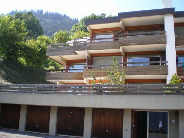 Appartement de vacances pour 2 personnes, avec balcon - 1