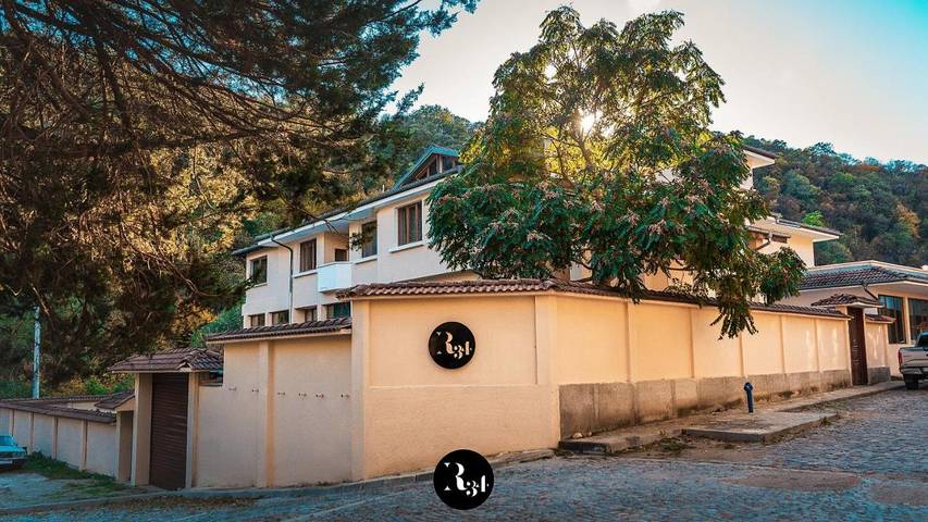 Maison d’hôte pour 2 personnes, avec jardin et sauna dans Veliko Tarnovo - 4