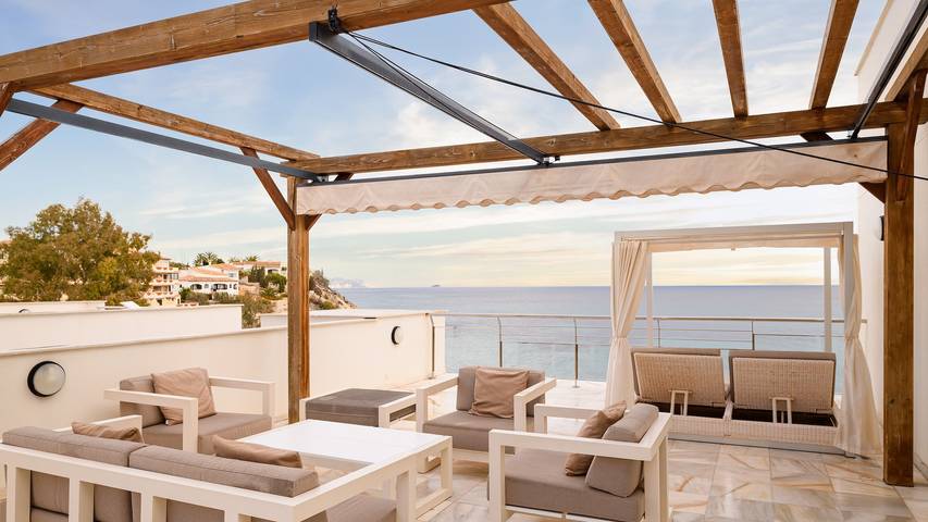 Vakantiehuis voor 6 personen in El Campello