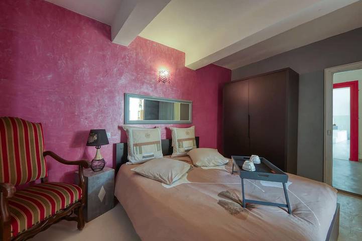 Gîte pour 6 personnes, animaux acceptés à Alignan-du-Vent - 3