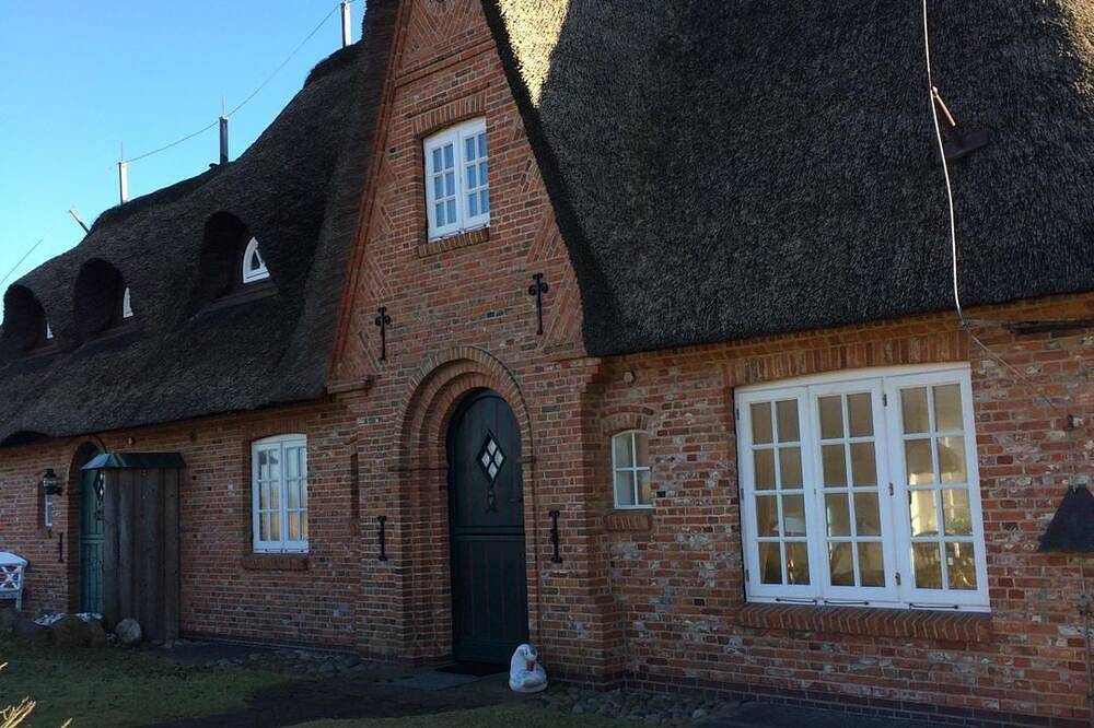 Ganze Wohnung, Hellas Hüs - Hellas Hüs  St/48 in Rantum, Sylt (Gemeinde)