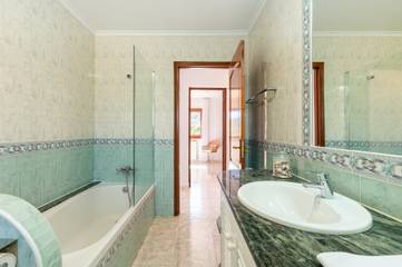 Villa in Sant Josep de sa Talaia, Ibiza Süden für 4 