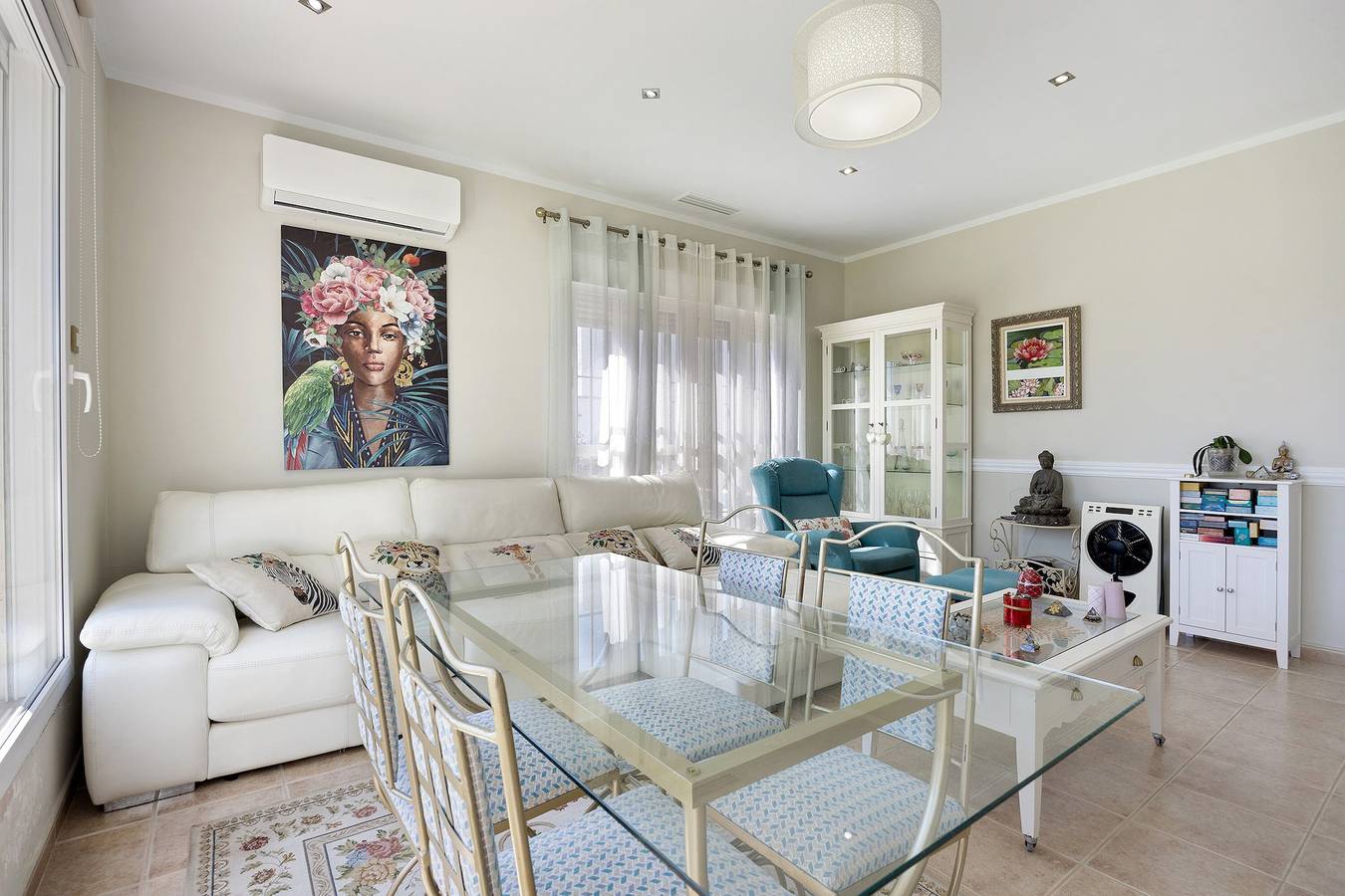 Villa „Armonia“ mit privatem Pool, Terrasse und Wlan in Chiclana de la Frontera, Costa de la Luz
