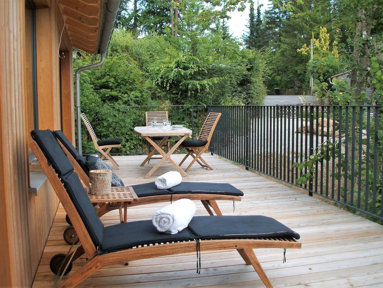 Chalet Affalterthal Fränkische Schweiz in Egloffstein, Frankenalb