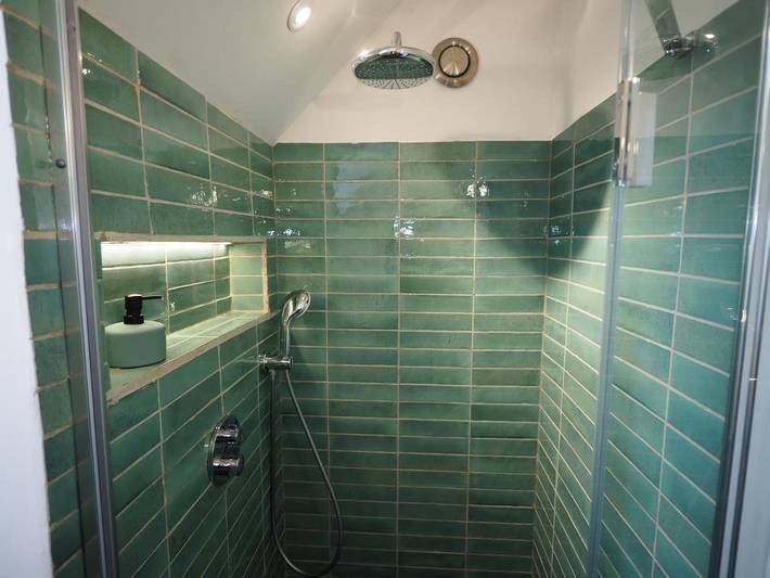 Gîte pour 2 personnes, avec vue et jardin à Chissey-en-Morvan - 3