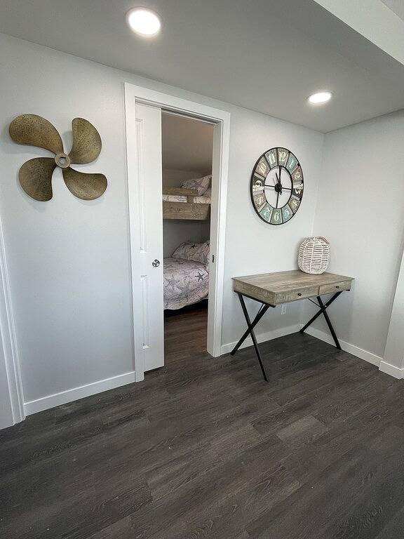 Cottage für 5 Personen, mit Balkon und Whirlpool - 1