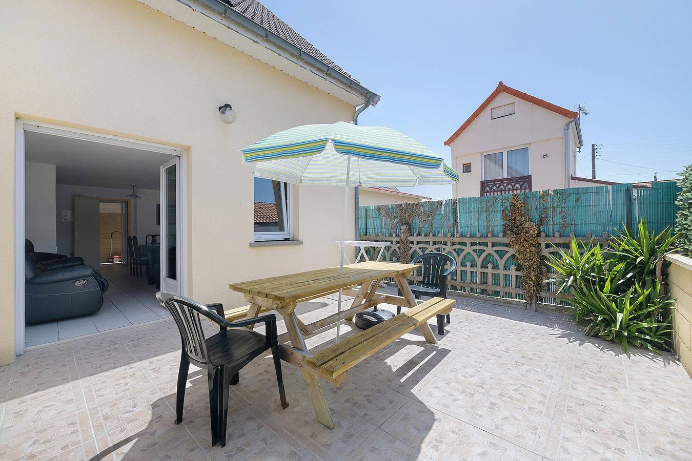 Gîte de mar “Chausey” in Saint-Martin de Bréhal, Bréhal