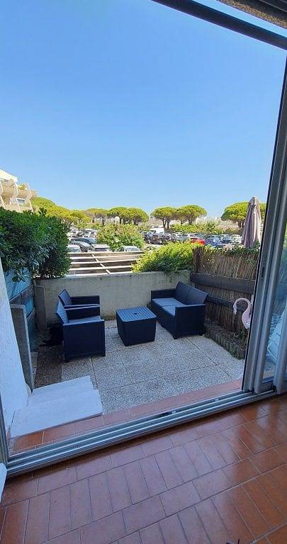Studio pour 4 personnes, avec terrasse et piscine, animaux acceptés - 1