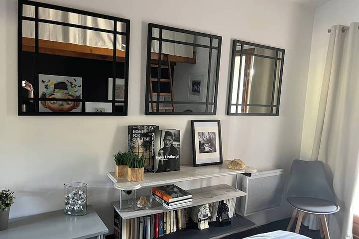 Location de vacances pour 2 personnes, animaux acceptés à Saint-Marc-Jaumegarde - 2