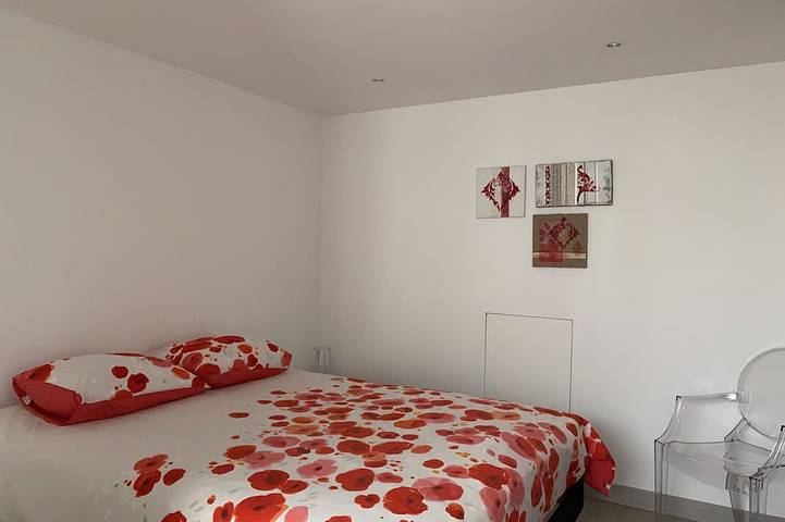 Location de vacances pour 2 personnes, avec jardin à Lagnes - 3