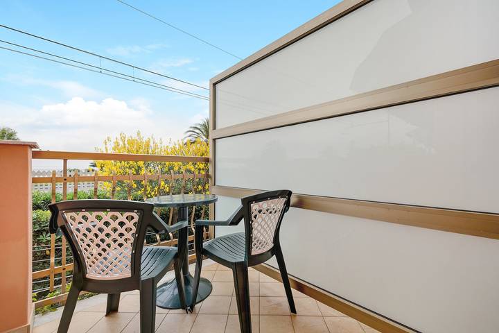 Studio für 3 Personen, mit Balkon und Garten in Pietra Ligure Gemeinde - 3