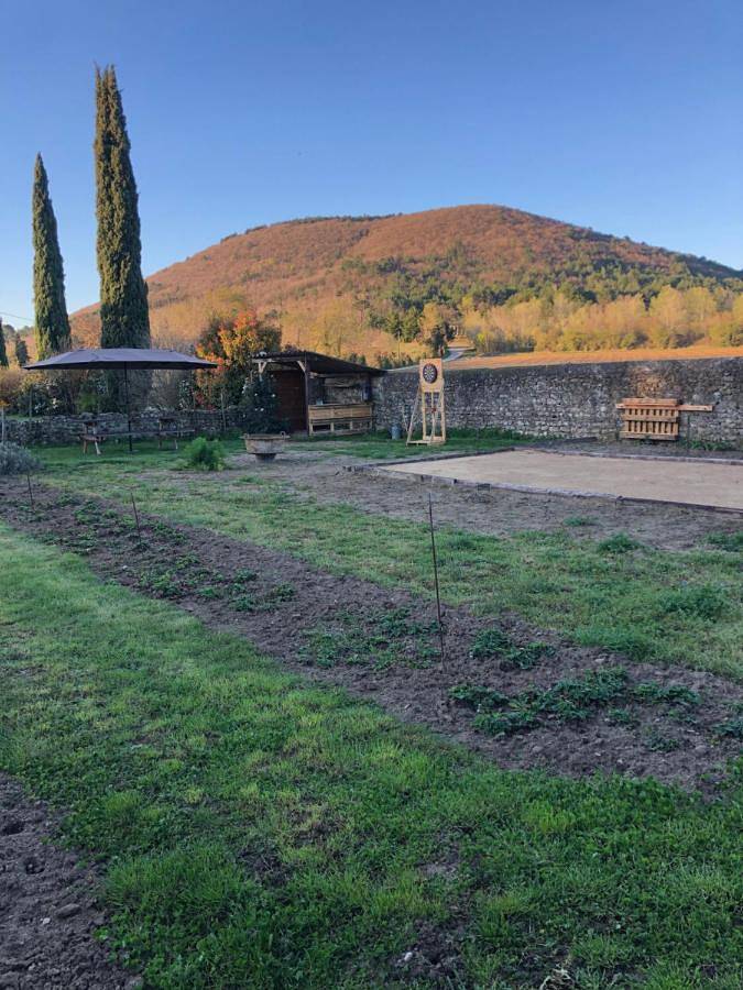 Chambres d'hôtes - Le Mas du Colombeyras in Espeluche, Région de nyons