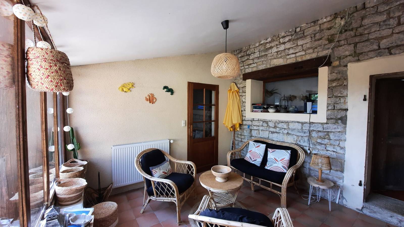 Gîte du Gros Chêne in Frampas, Haute-Marne