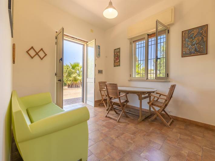 Location de vacances pour 6 personnes à Taviano - 4