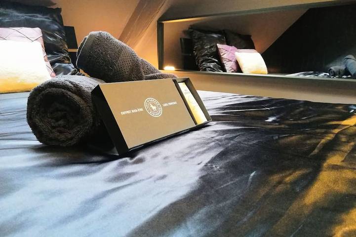 Gîte pour 4 personnes à Niederbronn-les-Bains - 3