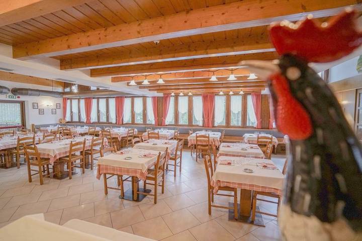 Hôtel pour 2 personnes à San Martino di Castrozza - 4