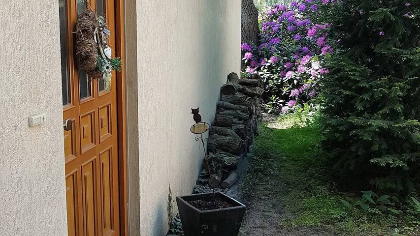 Ferienwohnung für 2 Personen, mit Garten im Ostseebad Prerow - 3