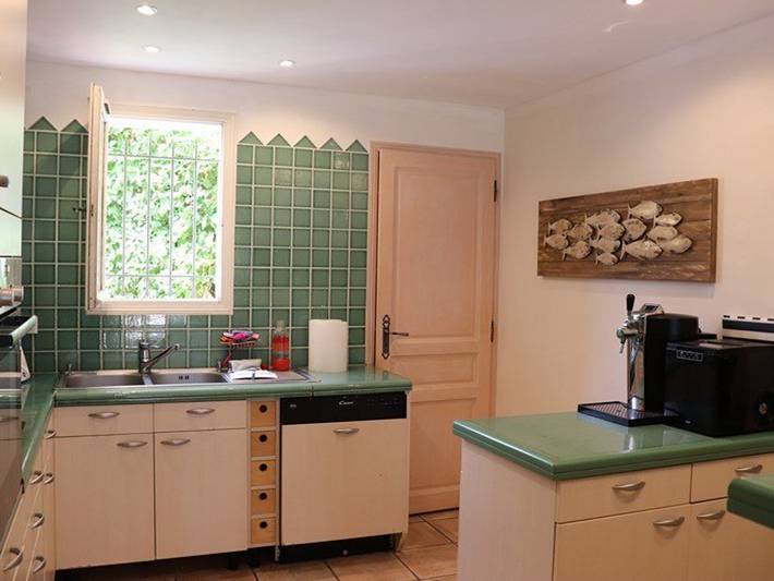 Villa pour 9 personnes, avec jardin et terrasse, animaux acceptés à Cavalaire-sur-Mer - 4