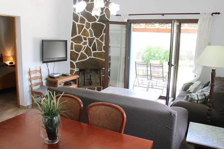 Finca für 5 Personen, mit Garten in Calas de Mallorca - 4