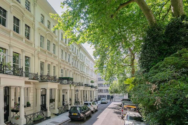 Vacation rental for 4 people, with pets in Knightsbridge