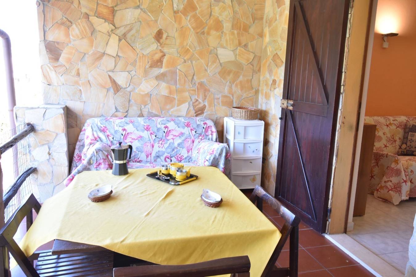 Casa Vacanze  Antares - Villetta Antares in Spiaggia Su Giudeu, Domus De Maria