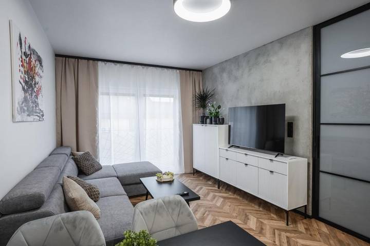 Ferienwohnung für 4 Personen