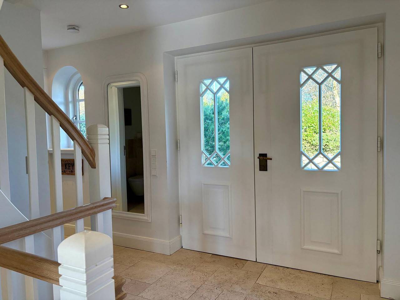 Salig Hüs Kampen, 120qm mit 4 Schlafzimmern für bis zu 7-8 Personen in Kampen (Sylt), Sylt