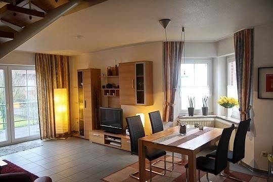 Filter.golf_travel.vacation_home für 4 Personen, mit Terrasse und Garten in Greetsiel - 4