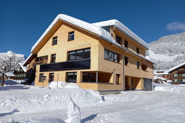 Agriturismo für 8 Personen in Schoppernau