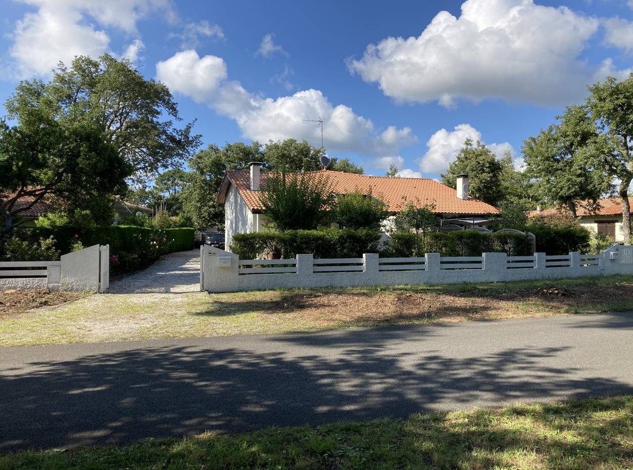 Villa Les Fontaines in Taussat, Lanton