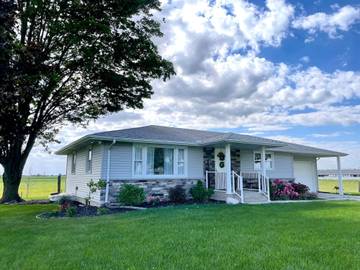 Vacation House for 8 Guests in Indiana, USA, Picture 1