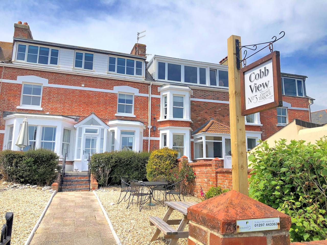Appartamento vacanze a Dorset a partire da 146€ a notte