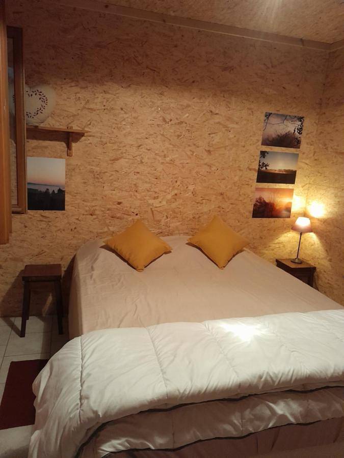 Location de vacances pour 4 personnes, avec Terrasse ainsi que Jardin et Vue à Frayssinet - 3