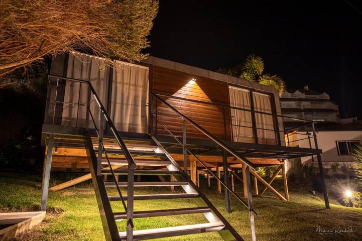 Pousada para 3 pessoas, com vista e jardim e ainda piscina infantil and terraço, com animais de estimação em Caminha