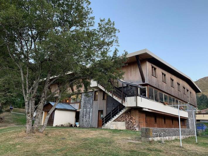 Location de vacances pour 3 personnes, avec sauna et jardin à Mont-Dore - 2