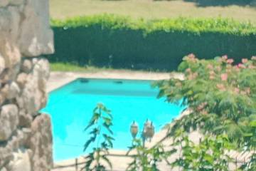 Gîte pour 5 personnes à Lasalle