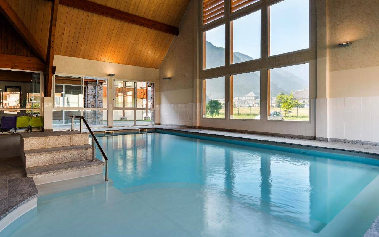 Résidence Lagrange Vacances Le Belvédère in Luchon-Superbagnères, Bagnères-de-Luchon